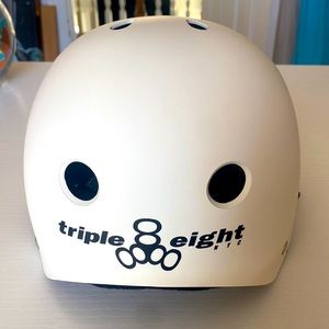 Triple 8 NYC Helmet NWOT